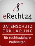 eRecht24 seal