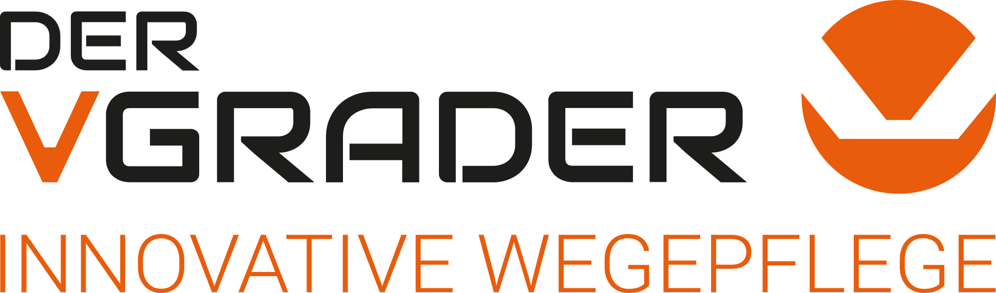 Der VGrader — Innovative Wegepflege